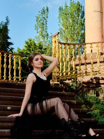 Анкета проститутки Элина - Фото 1, , 23 года, №291446